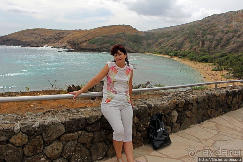 Hanauma Bay — лучший пляж для снуклинга на Оаху