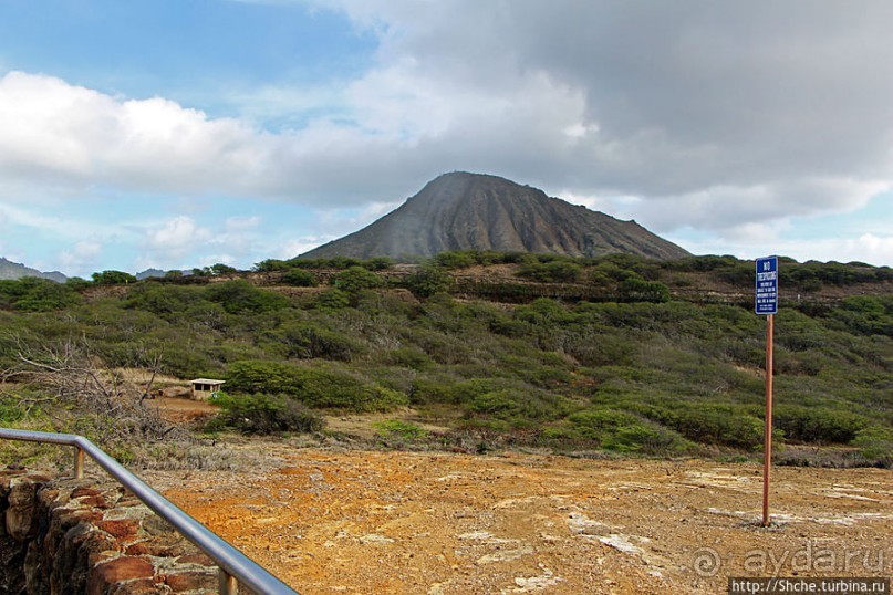 Hanauma Bay — лучший пляж для снуклинга на Оаху