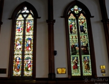 Деревянные церкви... Новой Зеландии. Св. Петра в Веллингтоне