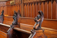 Деревянные церкви... Новой Зеландии. Св. Петра в Веллингтоне