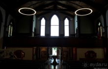 Деревянные церкви... Новой Зеландии. Св. Петра в Веллингтоне