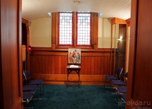 Деревянные церкви... Новой Зеландии. Св. Петра в Веллингтоне