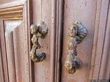 Исторический центр Мафры — почти средневековье в начале 21в