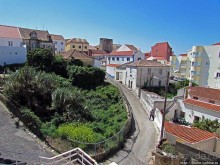 Исторический центр Мафры — почти средневековье в начале 21в