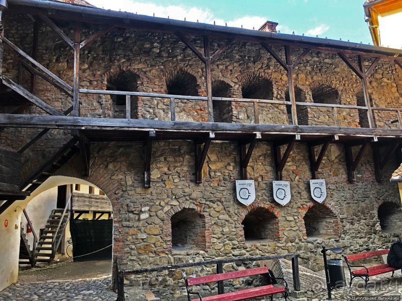 Прежмер, или как саксы Румынии свои церкви от татар спасали