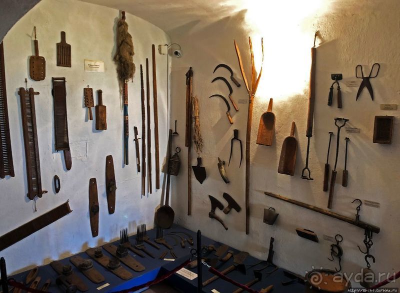 Прежмер, или как саксы Румынии свои церкви от татар спасали