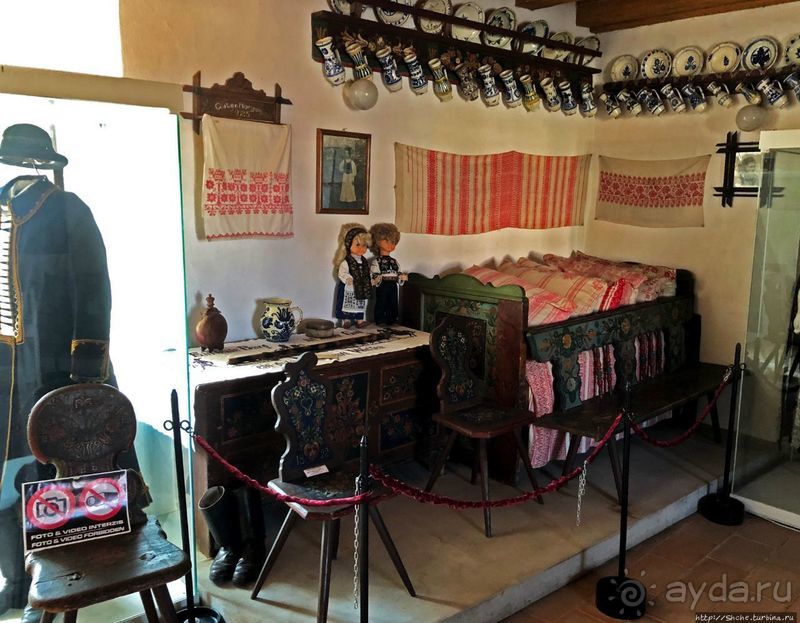 Прежмер, или как саксы Румынии свои церкви от татар спасали