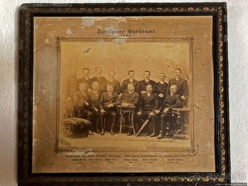 Прежмер, или как саксы Румынии свои церкви от татар спасали