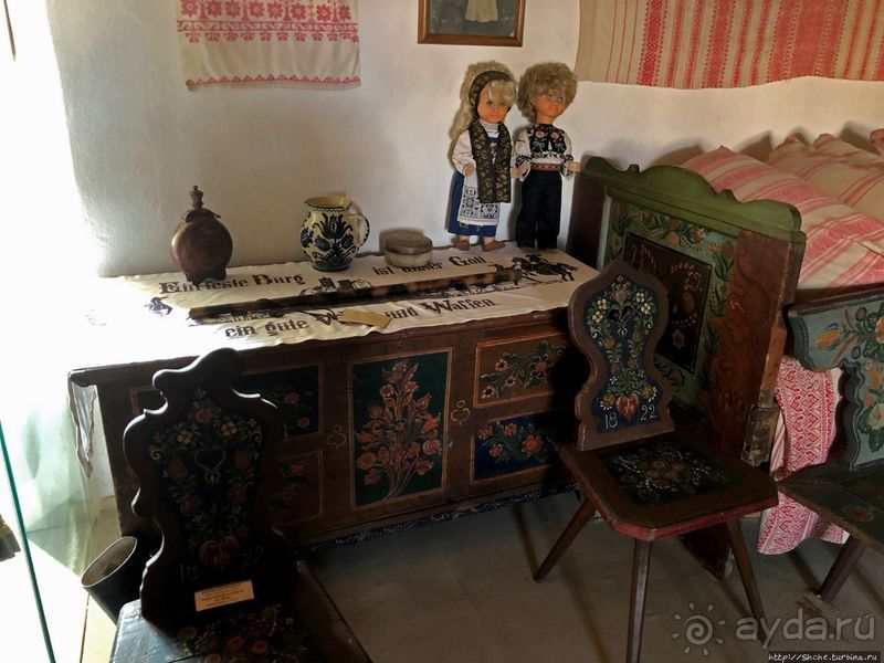 Прежмер, или как саксы Румынии свои церкви от татар спасали