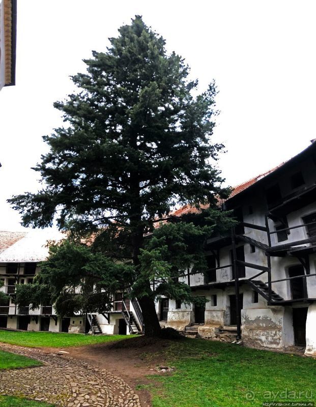 Прежмер, или как саксы Румынии свои церкви от татар спасали