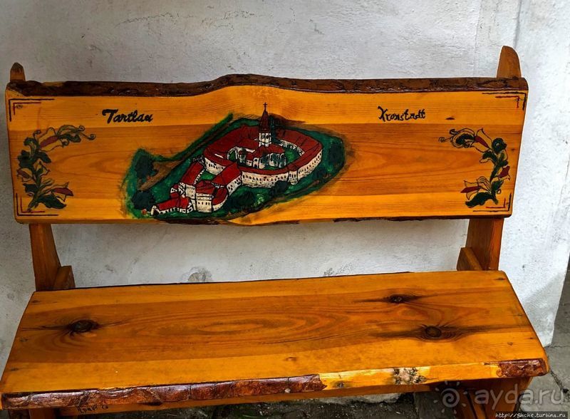 Прежмер, или как саксы Румынии свои церкви от татар спасали