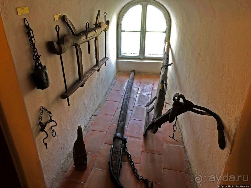 Прежмер, или как саксы Румынии свои церкви от татар спасали