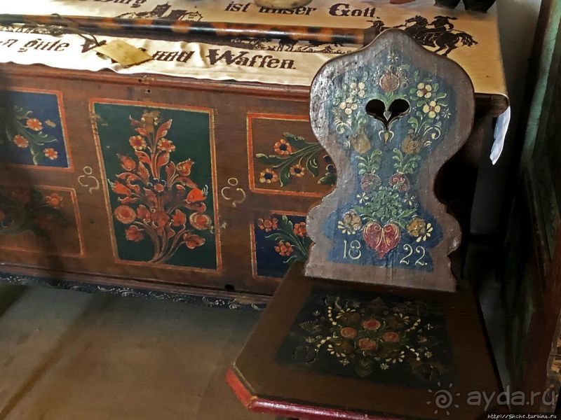 Прежмер, или как саксы Румынии свои церкви от татар спасали