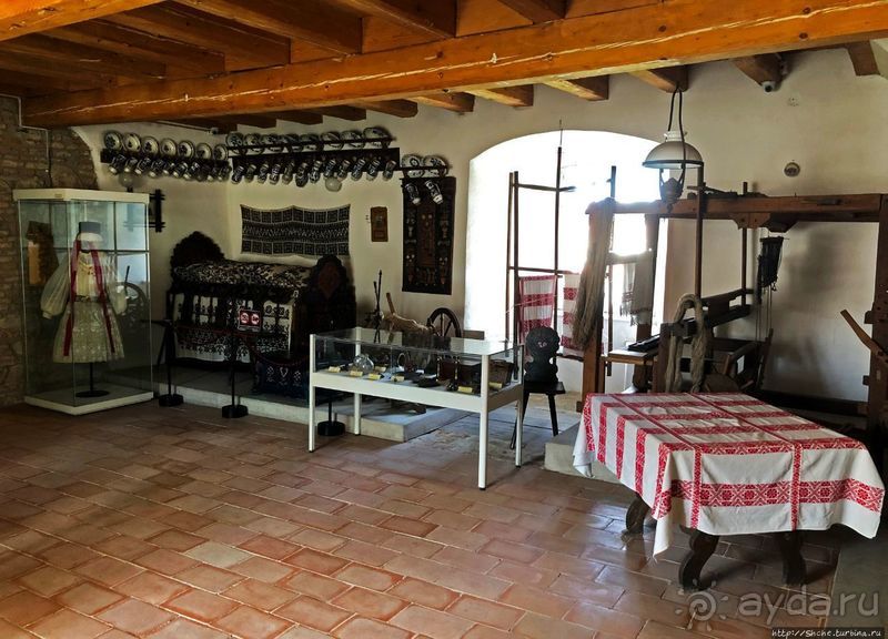 Прежмер, или как саксы Румынии свои церкви от татар спасали