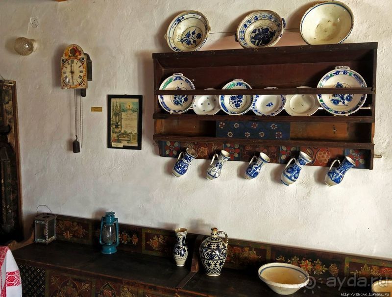 Прежмер, или как саксы Румынии свои церкви от татар спасали