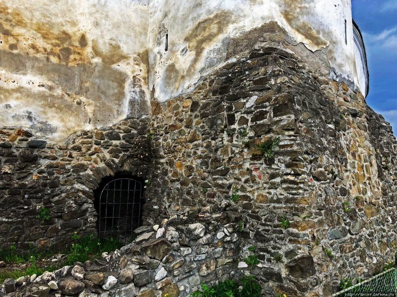 Прежмер, или как саксы Румынии свои церкви от татар спасали