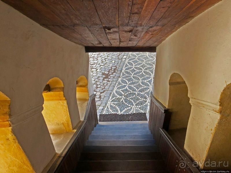 Прежмер, или как саксы Румынии свои церкви от татар спасали