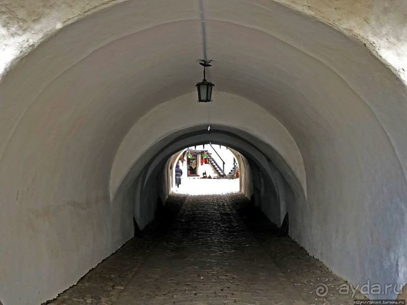 Прежмер, или как саксы Румынии свои церкви от татар спасали