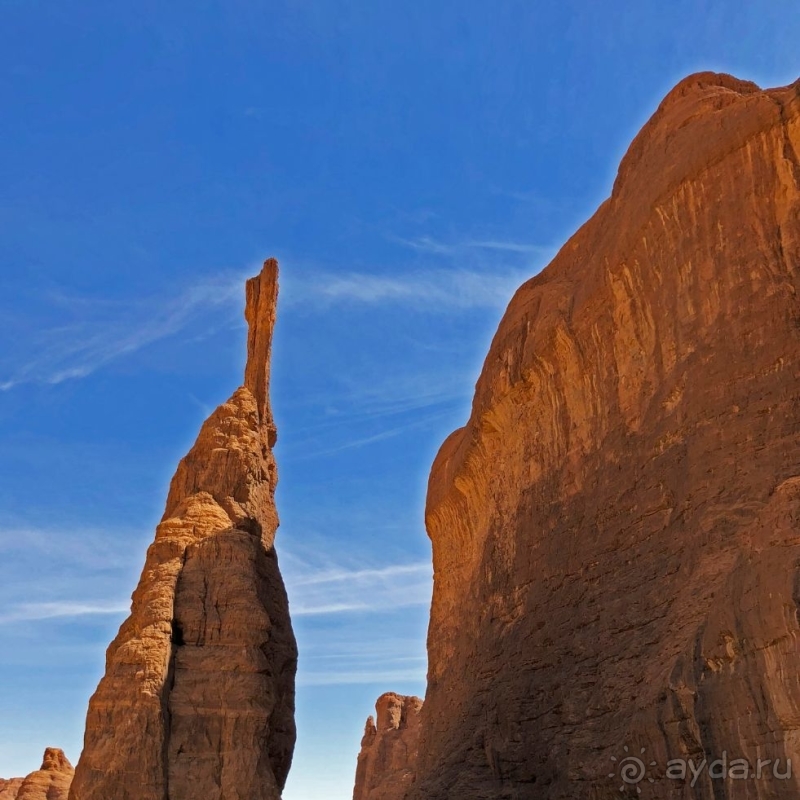 Чад, места туристического притяжения. Горное плато Эннеди