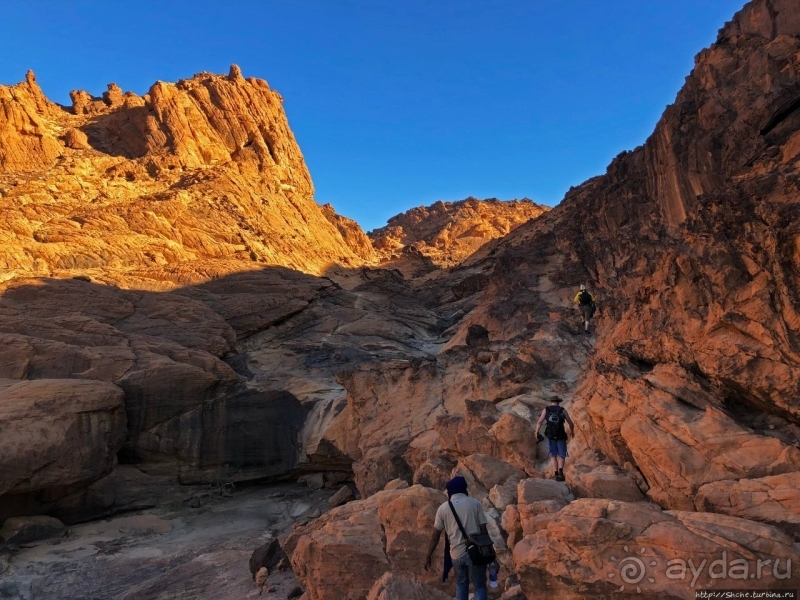Чад, места туристического притяжения. Горное плато Эннеди