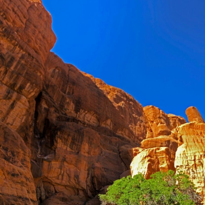 Чад, места туристического притяжения. Горное плато Эннеди