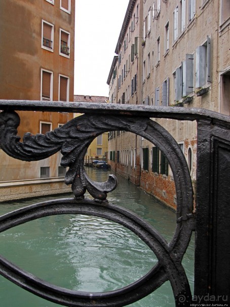 Альбом отзыва "Венеция до Shche... Задворки Дорсодуро"