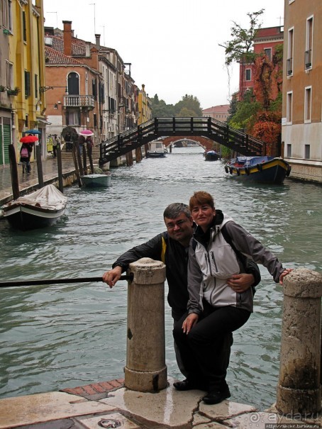 Альбом отзыва "Венеция до Shche... Задворки Дорсодуро"