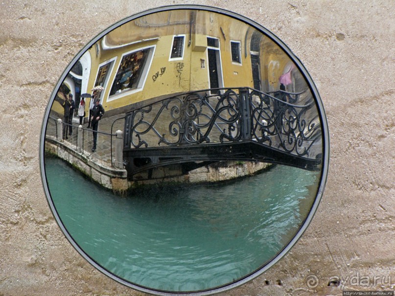 Альбом отзыва "Венеция до Shche... Задворки Дорсодуро"