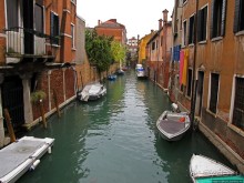 Альбом отзыва "Венеция до Shche... Задворки Дорсодуро"