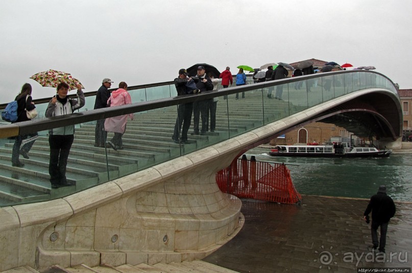 Венеция до Shche... Задворки Дорсодуро