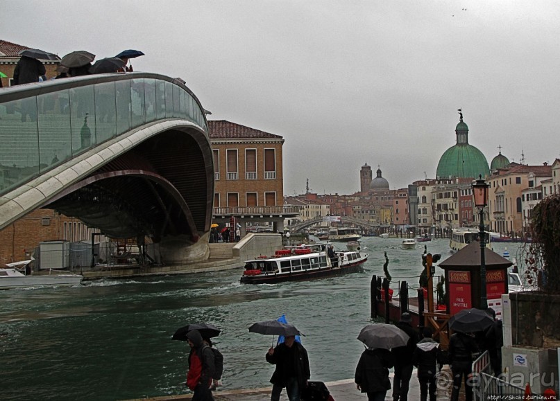 Венеция до Shche... Задворки Дорсодуро