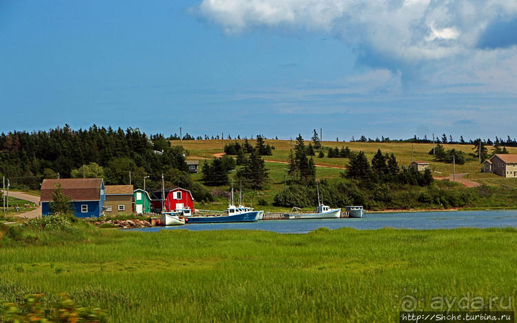 Деревня для открытки, или о создании стереотипов о Канаде