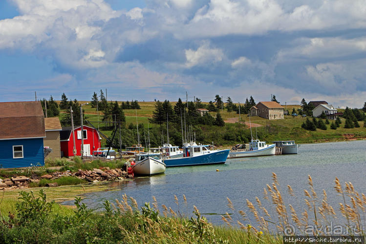 Деревня для открытки, или о создании стереотипов о Канаде