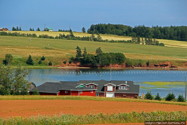 Деревня для открытки, или о создании стереотипов о Канаде