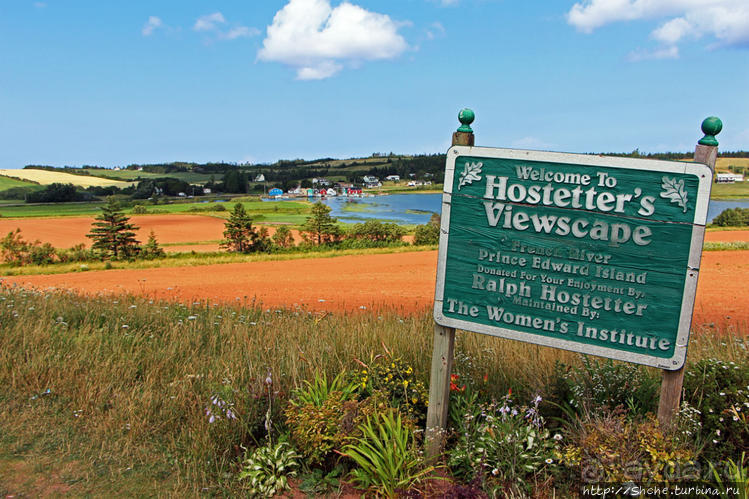 Деревня для открытки, или о создании стереотипов о Канаде