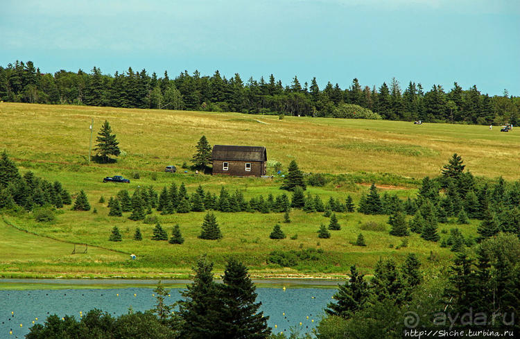 Деревня для открытки, или о создании стереотипов о Канаде