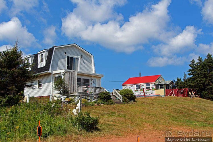 Деревня для открытки, или о создании стереотипов о Канаде