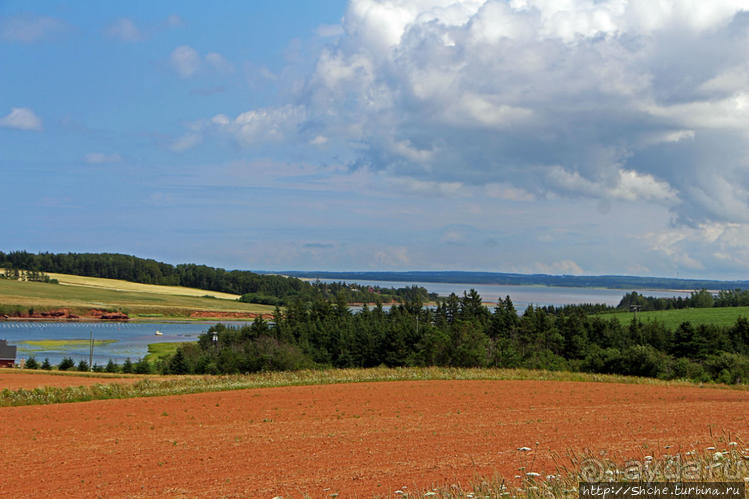Деревня для открытки, или о создании стереотипов о Канаде
