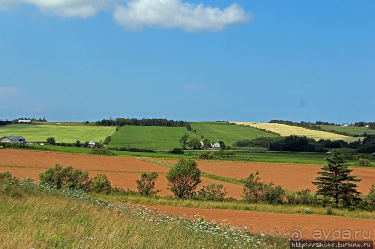 Деревня для открытки, или о создании стереотипов о Канаде