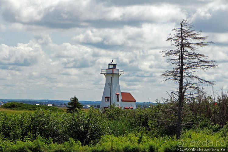 Деревня для открытки, или о создании стереотипов о Канаде