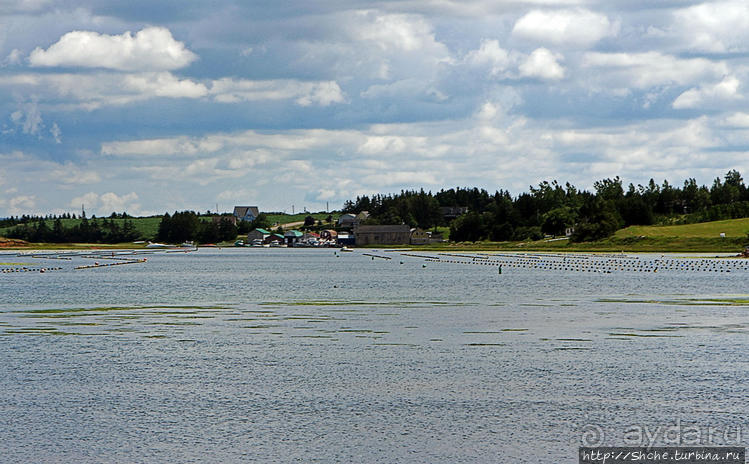 Деревня для открытки, или о создании стереотипов о Канаде