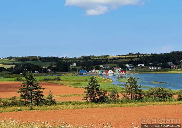 Деревня для открытки, или о создании стереотипов о Канаде