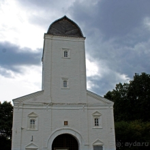 Альбом истории "Церковь Вознесения в Коломенском (объект ЮНЕСКО №634)"