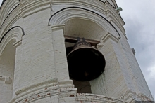 Альбом истории "Церковь Вознесения в Коломенском (объект ЮНЕСКО №634)"