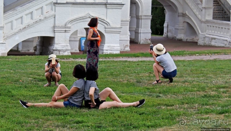 Церковь Вознесения в Коломенском (объект ЮНЕСКО №634)