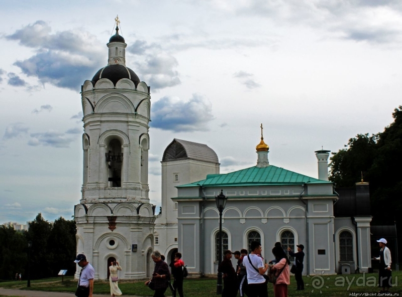 Церковь Вознесения в Коломенском (объект ЮНЕСКО №634)