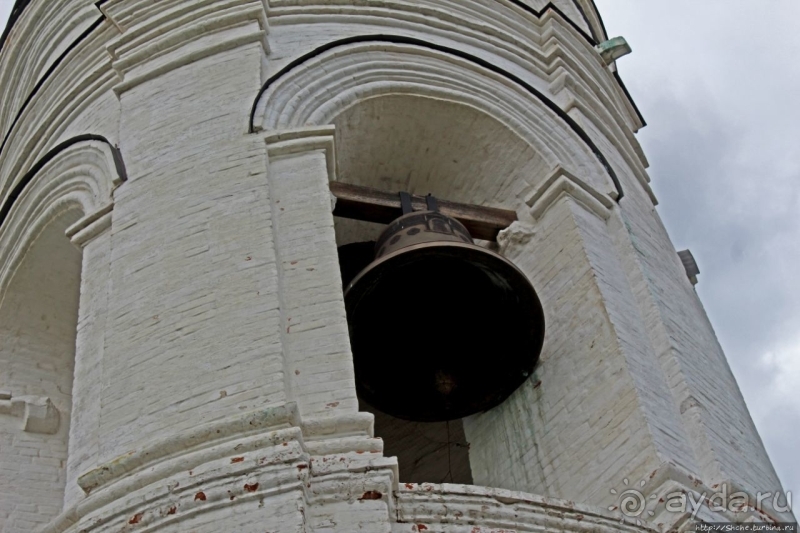 Церковь Вознесения в Коломенском (объект ЮНЕСКО №634)