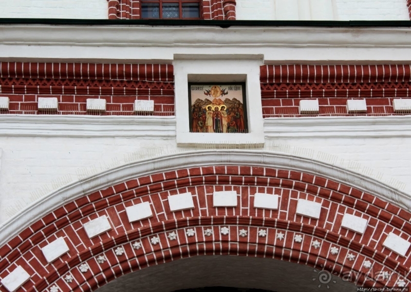 Церковь Вознесения в Коломенском (объект ЮНЕСКО №634)