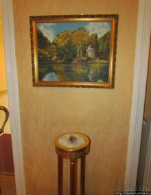 Афинский отель с приятным интерьером