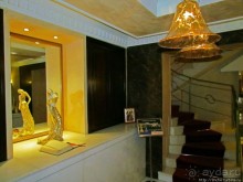 Афинский отель с приятным интерьером